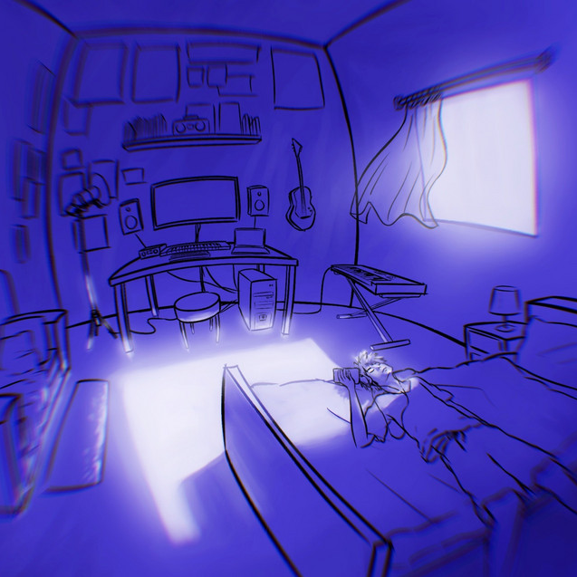 Blu Boy cover